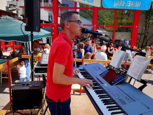 TPZ Sommerfest mit Geschwister Kemnitzer  – Foto 45