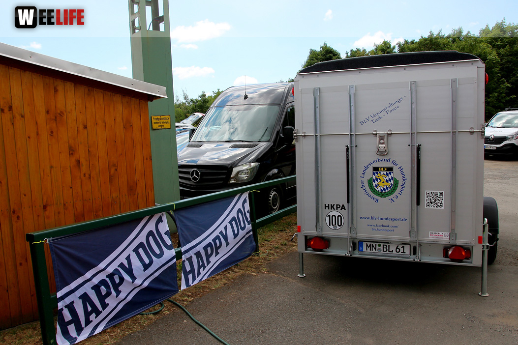 Bayerische Meisterschaft im Turnierhundesport