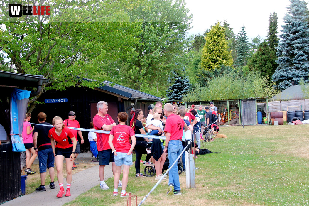Bayerische Meisterschaft im Turnierhundesport