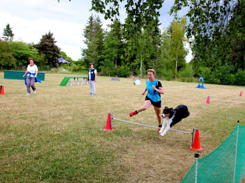 Bayerische Meisterschaft im Turnierhundesport – Foto 30