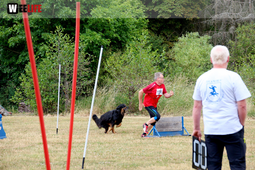 Bayerische Meisterschaft im Turnierhundesport