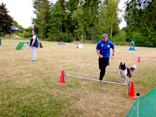 Bayerische Meisterschaft im Turnierhundesport – Foto 61