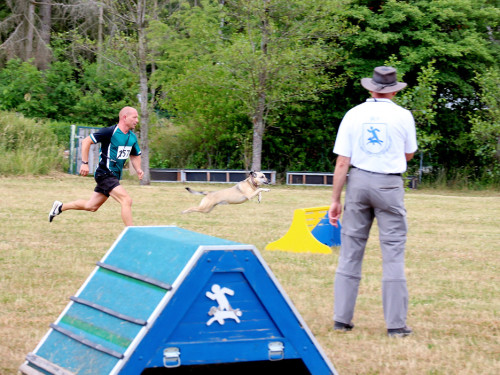 Bayerische Meisterschaft im Turnierhundesport – Foto 67