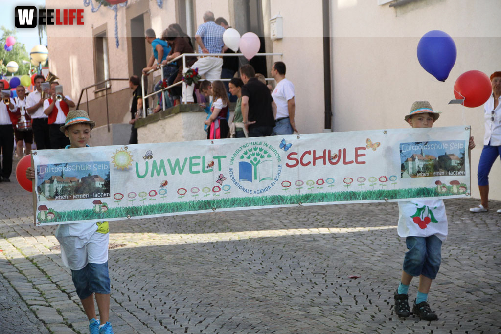 Selber Heimat- und Wiesenfest