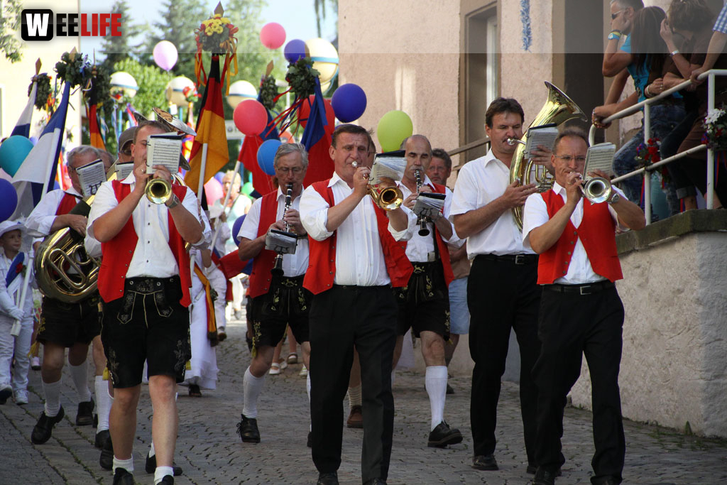 Selber Heimat- und Wiesenfest