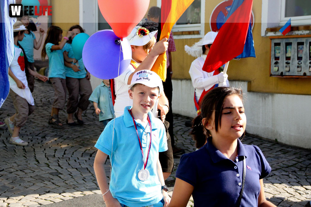 Selber Heimat- und Wiesenfest