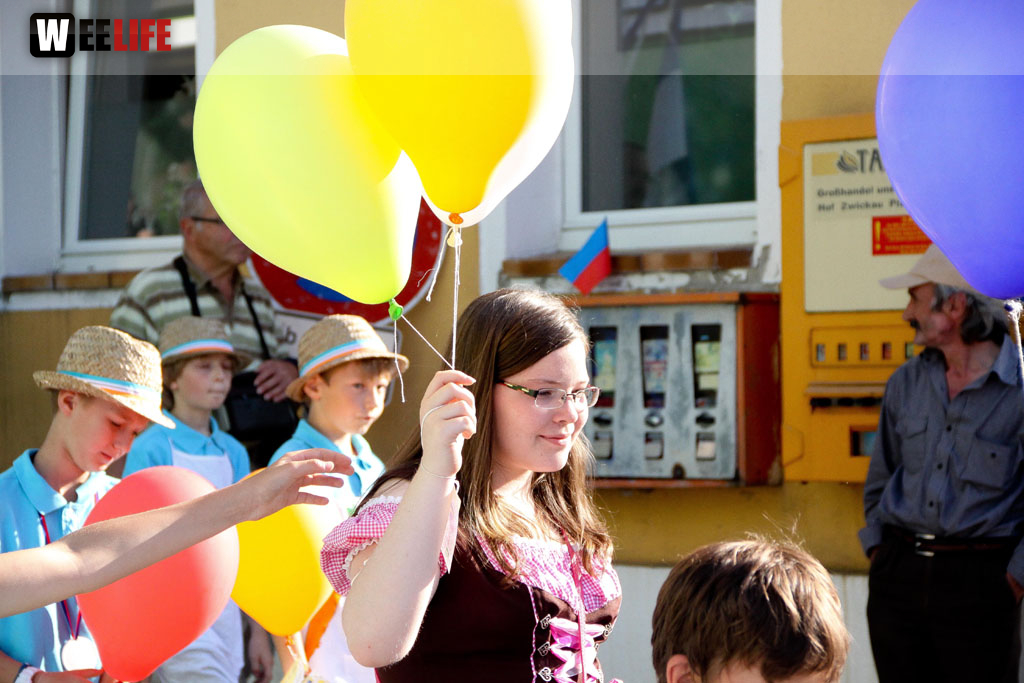 Selber Heimat- und Wiesenfest