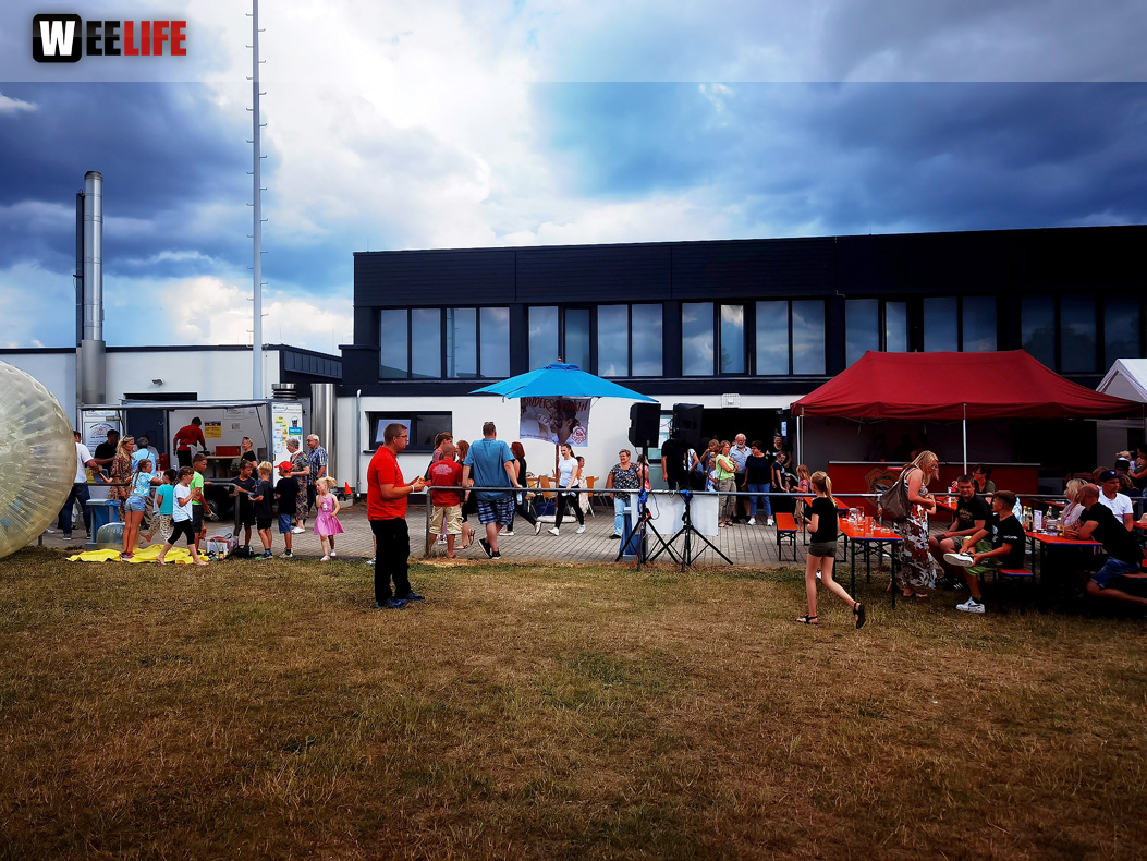 Sommerfest Sommer Sonne TANZEN KG Töpen