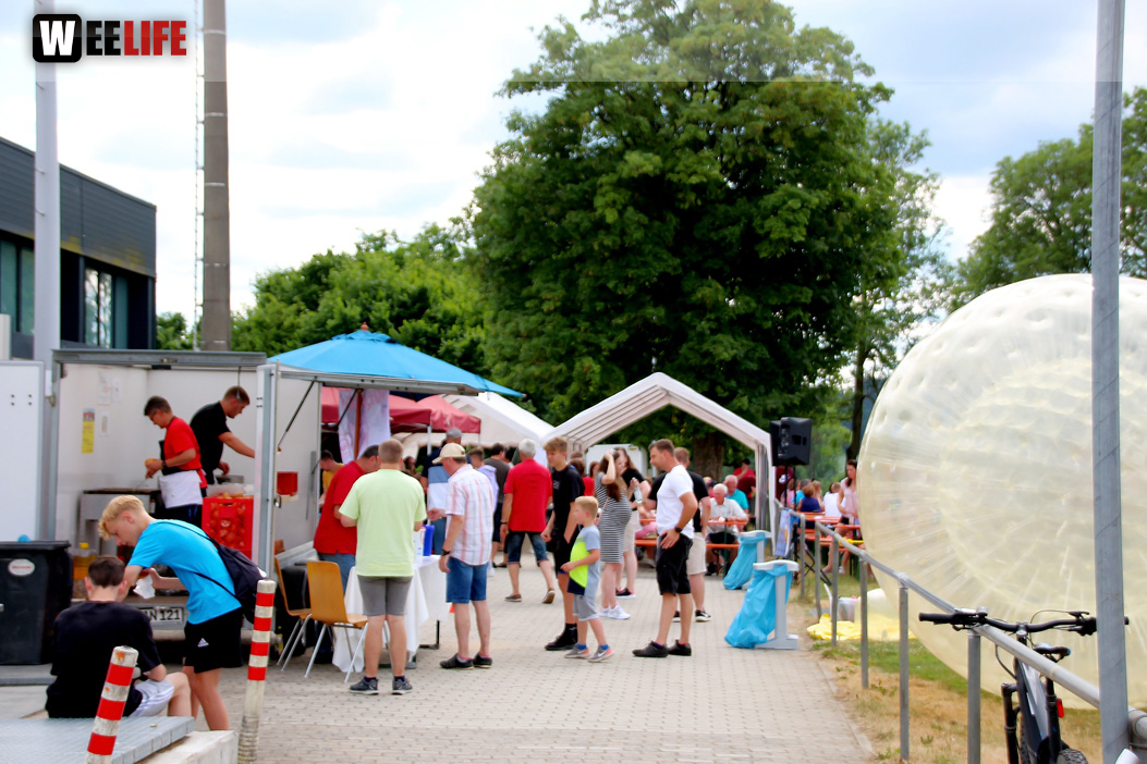 Sommerfest Sommer Sonne TANZEN KG Töpen