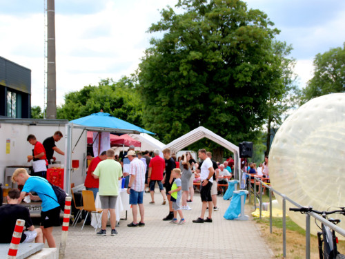 Sommerfest Sommer Sonne TANZEN KG Töpen – Foto 2