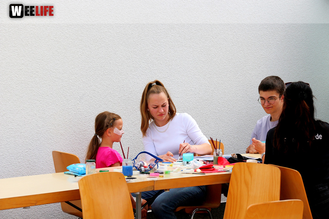 Sommerfest Sommer Sonne TANZEN KG Töpen