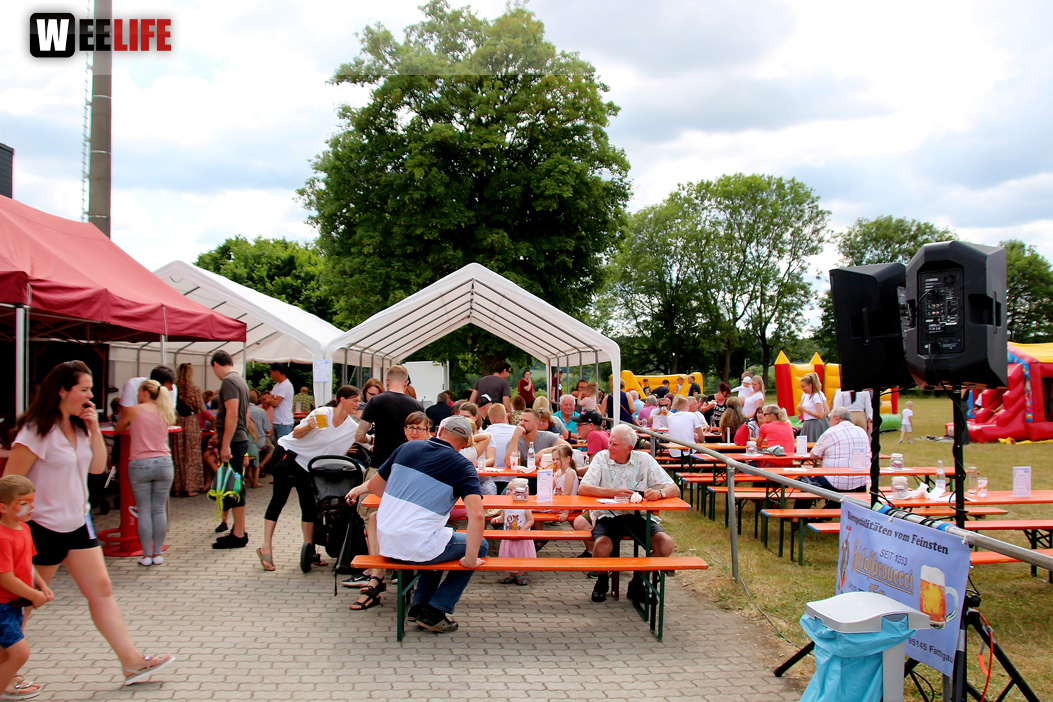 Sommerfest Sommer Sonne TANZEN KG Töpen