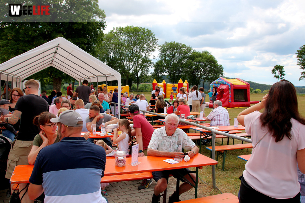 Sommerfest Sommer Sonne TANZEN KG Töpen