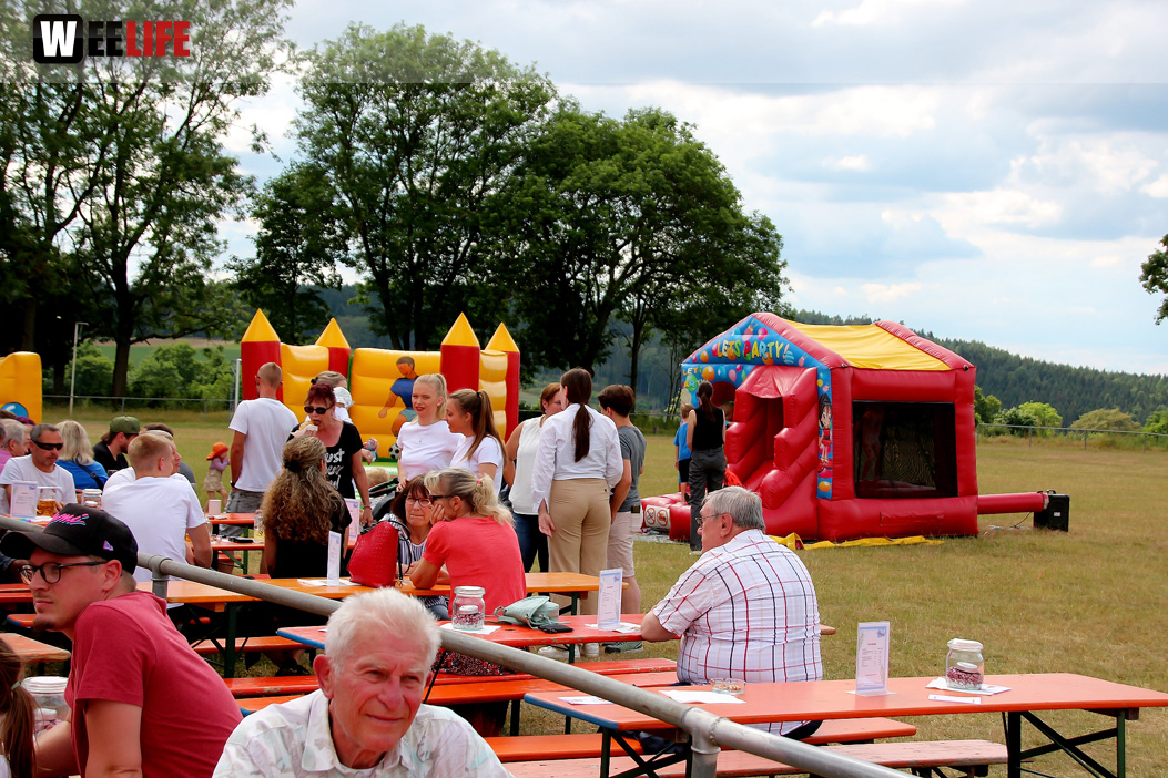 Sommerfest Sommer Sonne TANZEN KG Töpen