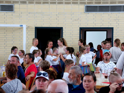 Sommerfest Sommer Sonne TANZEN KG Töpen – Foto 11