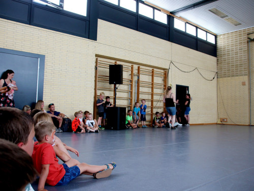 Sommerfest Sommer Sonne TANZEN KG Töpen – Foto 16