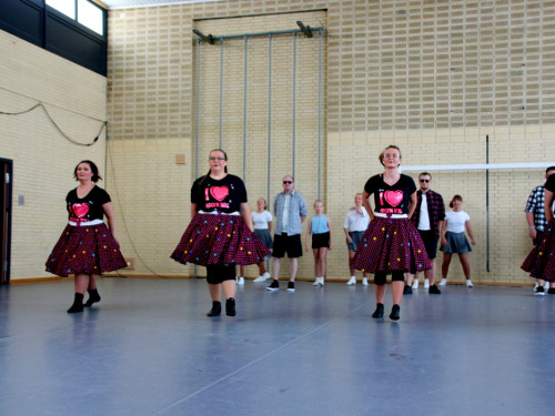 Sommerfest Sommer Sonne TANZEN KG Töpen – Foto 25