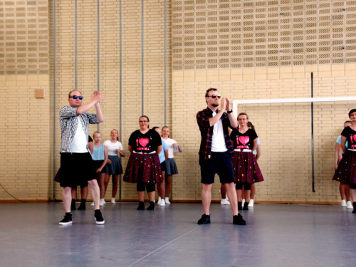 Sommerfest Sommer Sonne TANZEN KG Töpen – Foto 32