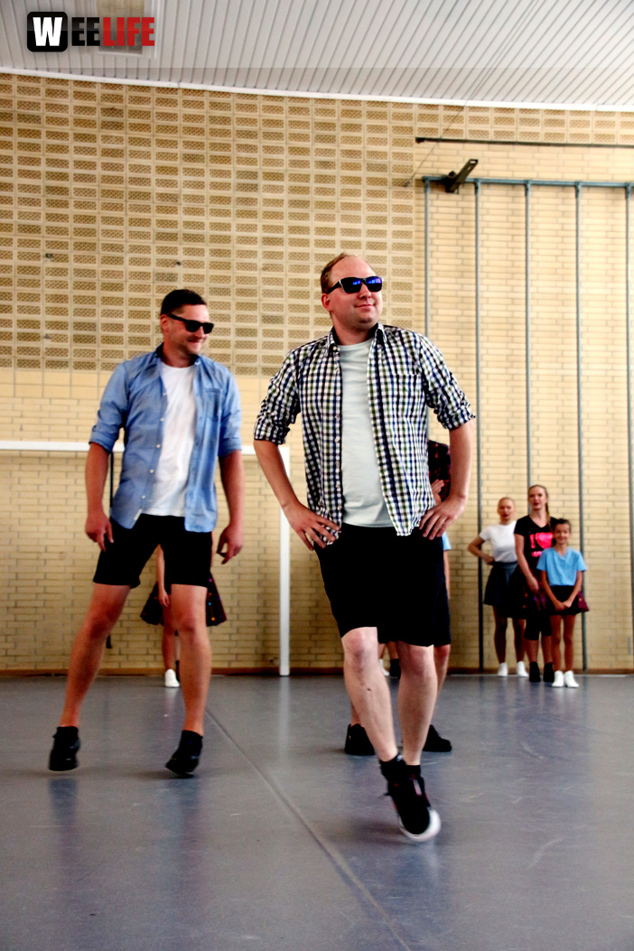 Sommerfest Sommer Sonne TANZEN KG Töpen