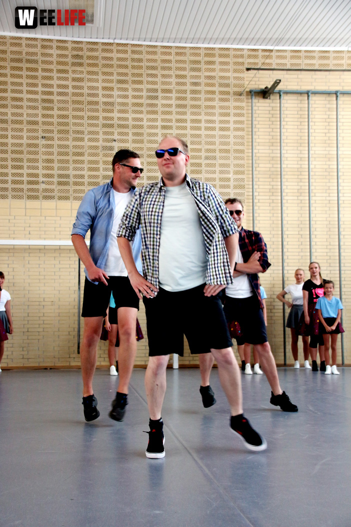 Sommerfest Sommer Sonne TANZEN KG Töpen