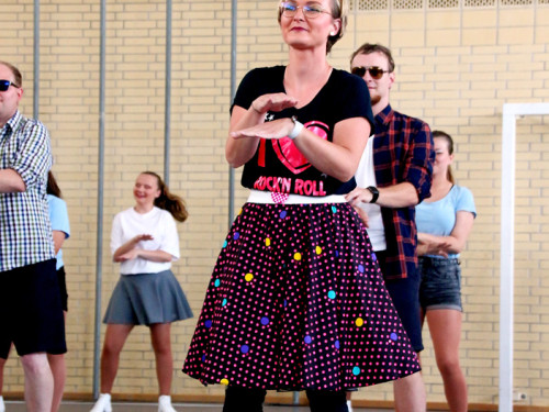 Sommerfest Sommer Sonne TANZEN KG Töpen – Foto 53