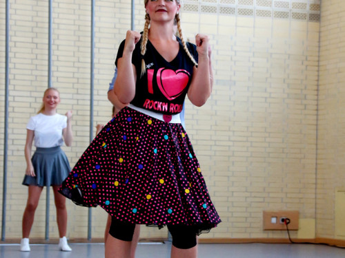 Sommerfest Sommer Sonne TANZEN KG Töpen – Foto 55
