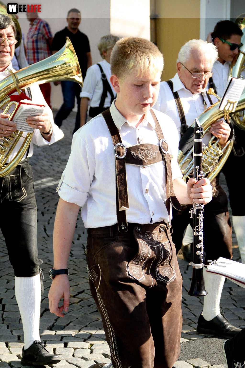 Selber Heimat- und Wiesenfest