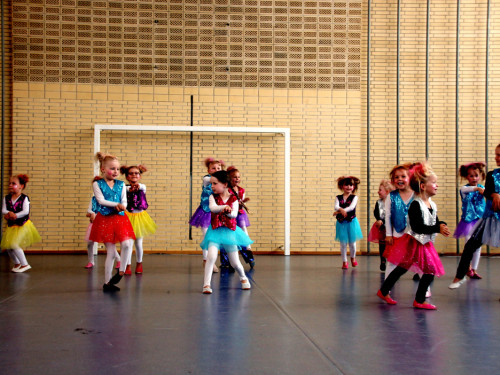 Sommerfest Sommer Sonne TANZEN KG Töpen – Foto 93