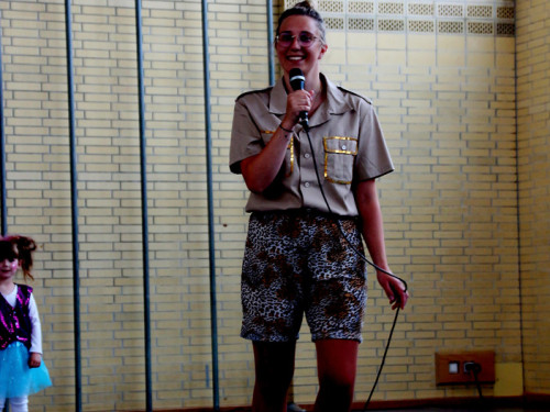 Sommerfest Sommer Sonne TANZEN KG Töpen – Foto 100