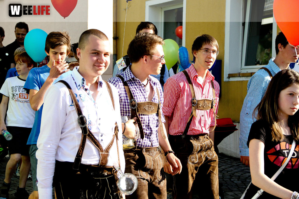Selber Heimat- und Wiesenfest