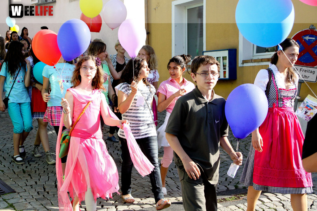 Selber Heimat- und Wiesenfest