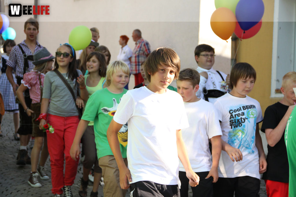 Selber Heimat- und Wiesenfest