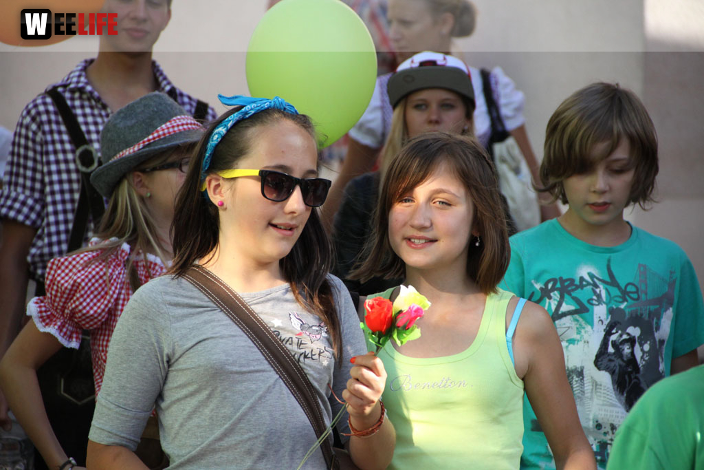 Selber Heimat- und Wiesenfest