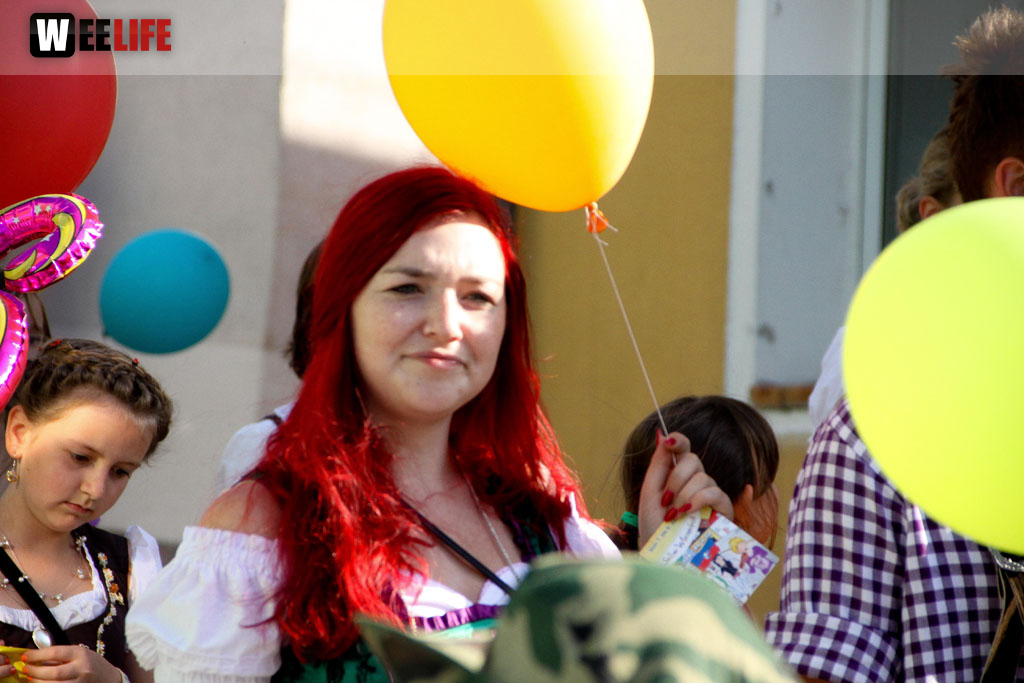 Selber Heimat- und Wiesenfest