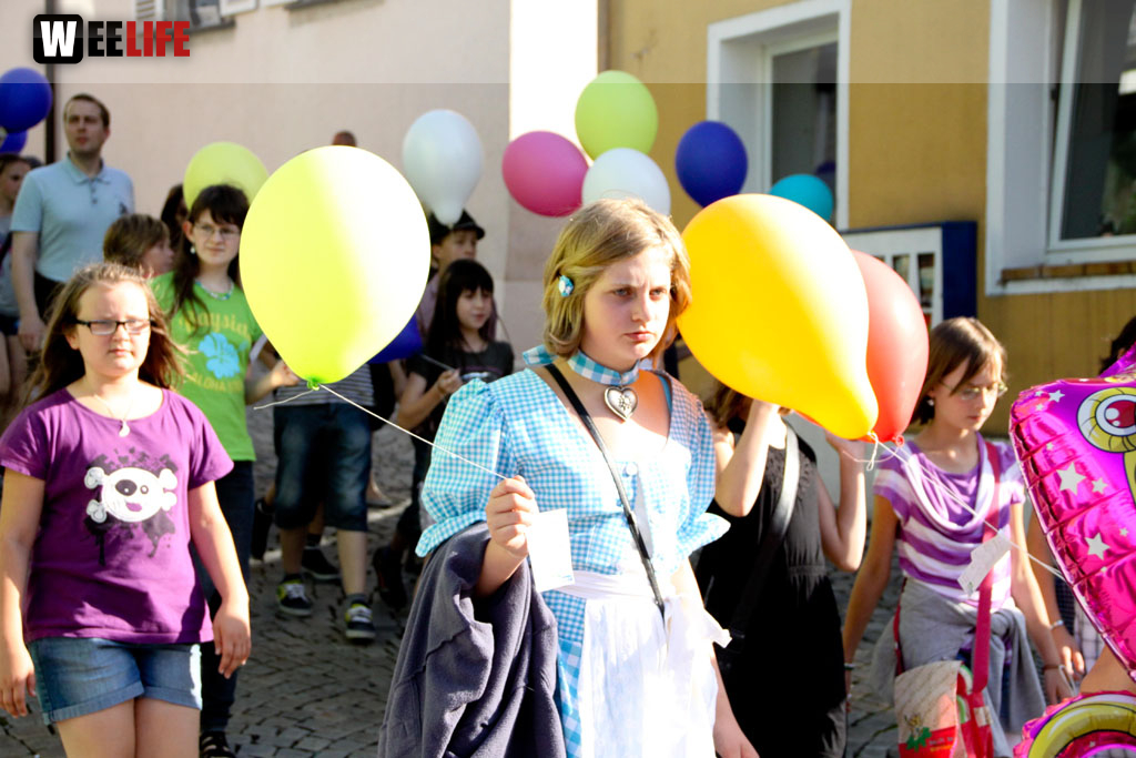 Selber Heimat- und Wiesenfest