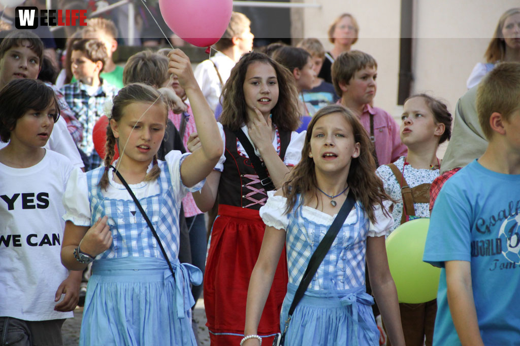 Selber Heimat- und Wiesenfest