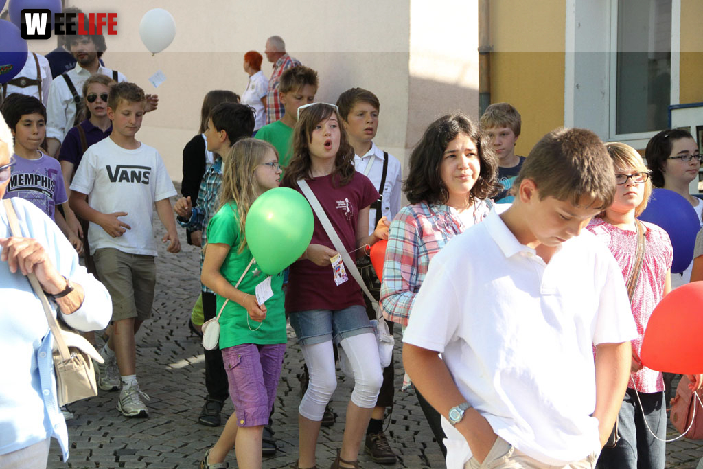 Selber Heimat- und Wiesenfest