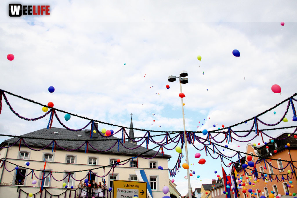 Selber Heimat- und Wiesenfest