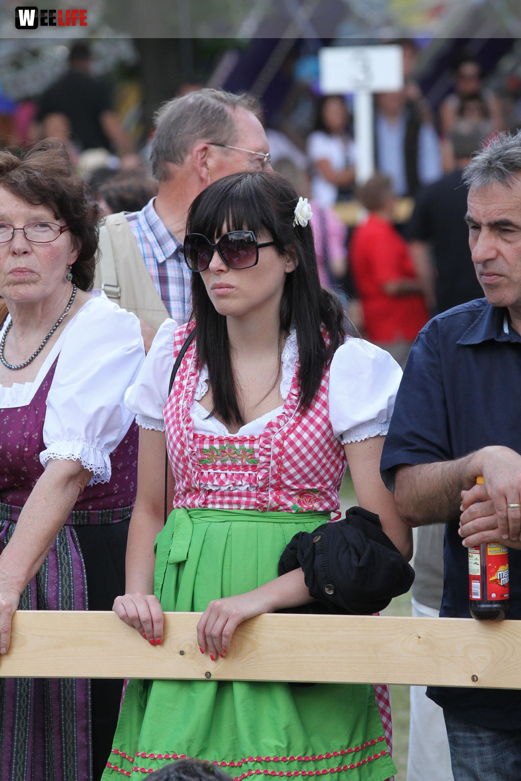 Selber Heimat- und Wiesenfest