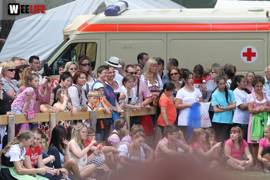 Selber Heimat- und Wiesenfest