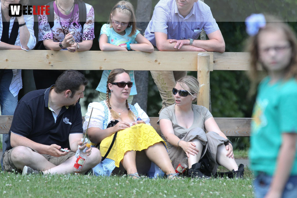 Selber Heimat- und Wiesenfest