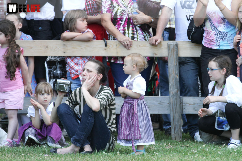 Selber Heimat- und Wiesenfest