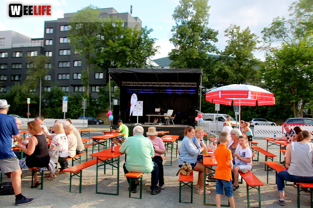 75 Jahre Stadtjugendring Hof 