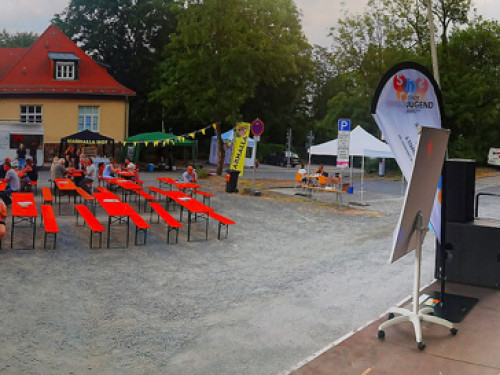 75 Jahre Stadtjugendring Hof  – Foto 8