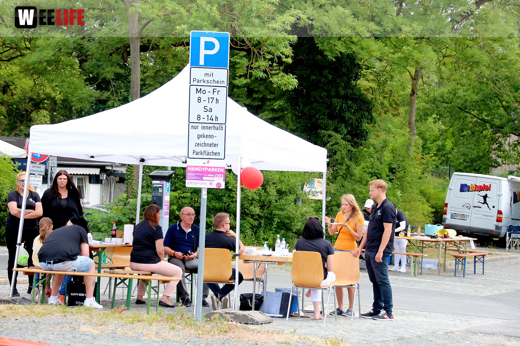 75 Jahre Stadtjugendring Hof 