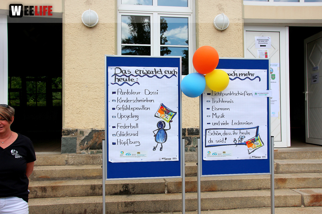 75 Jahre Stadtjugendring Hof 
