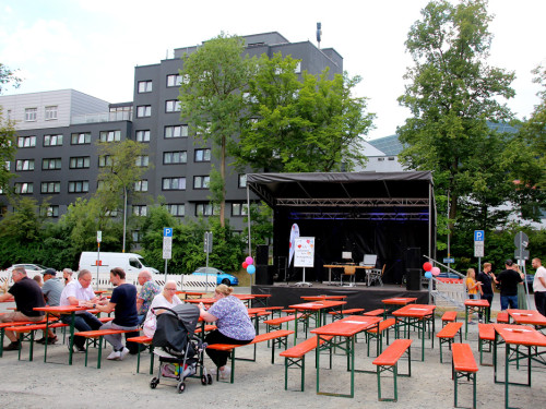 75 Jahre Stadtjugendring Hof  – Foto 13