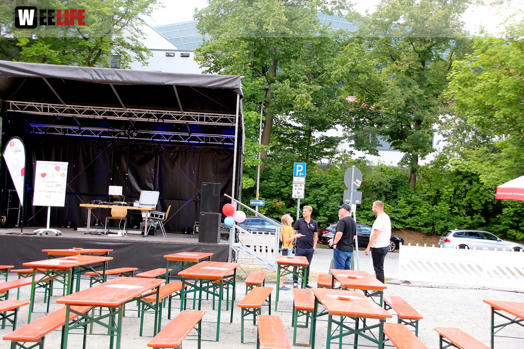 75 Jahre Stadtjugendring Hof 