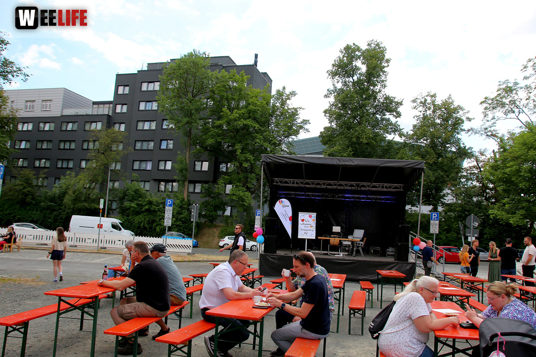 75 Jahre Stadtjugendring Hof 