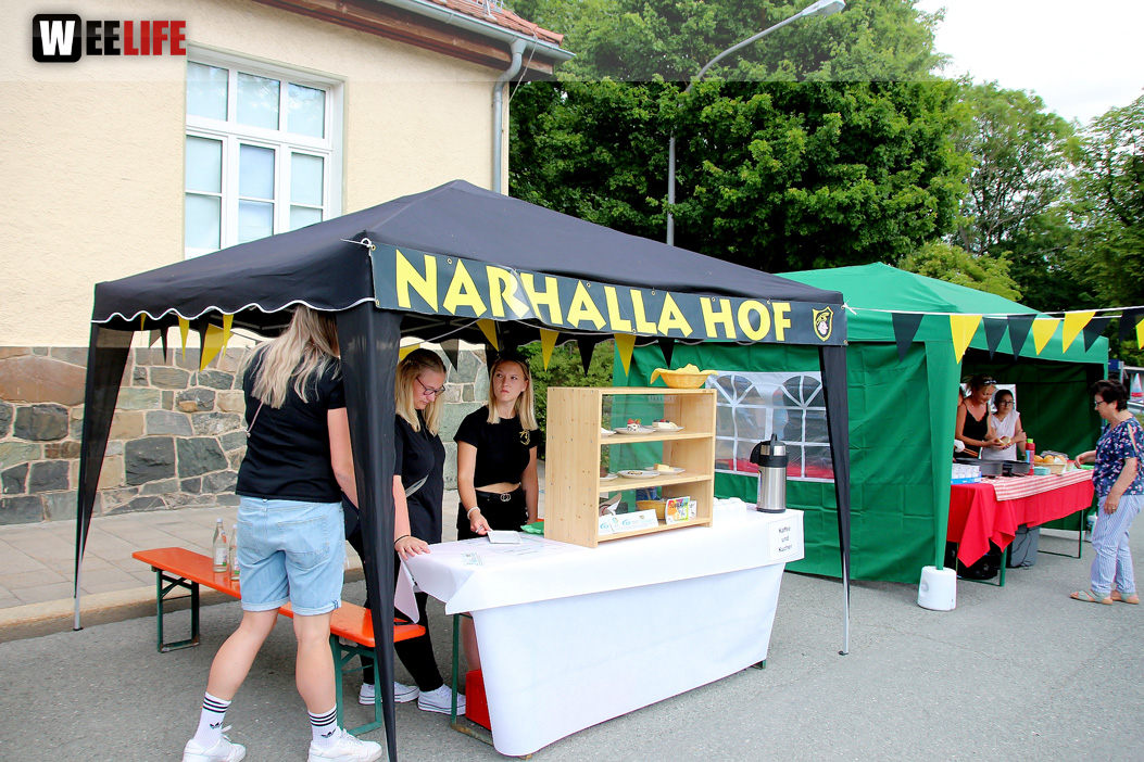 75 Jahre Stadtjugendring Hof 